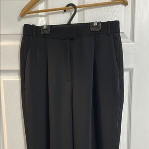 Babaton Black Trousers